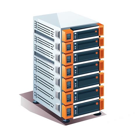 Image result for Server Configuration Vector Png