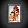 led photo frame , aluminium led photo frame, light photo frame ,led ...