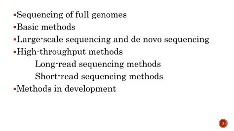 DNA Sequencing Methods 的图像结果