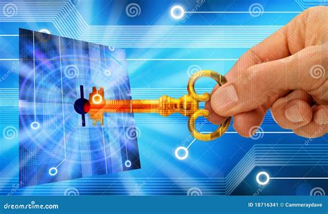 Security Key for Computer 的图像结果