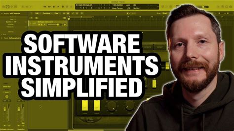 Software Instruments 的图像结果