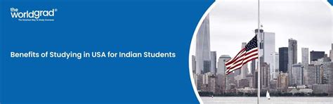5 Benefits of Studying in USA for Indian Students