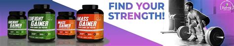 Amazon.in: Rudrang Nutri Store: GAINER