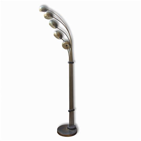 Spider floor lamp, 1960s | #59822