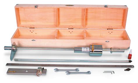 Dynamic cone penetrometer