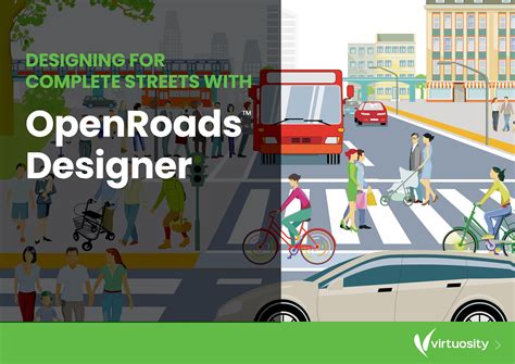 Open Roads Designer 2023 Utilities Design 的图像结果