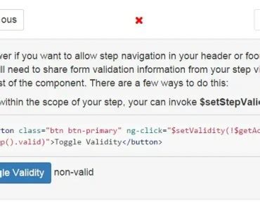 Image result for Angular Wizard