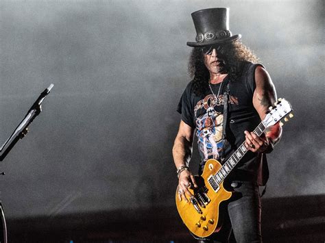 Slash explains why he doesn’t “fork out” on uber-expensive guitars – weeks after launching $15k ...