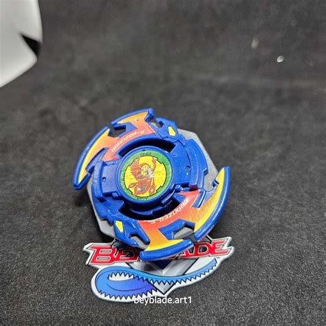 Dranzer S – Beyblade Art Shop