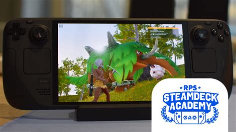 Palworld Steam Deck performance and best settings | Rock Paper Shotgun