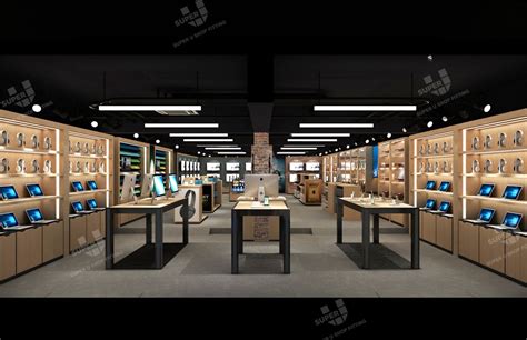 Electronics Store Display 的图像结果