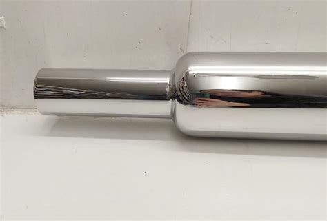 BSA C12 Silencer 1 1/2" 38mm | BRITISH Only Austria Fahrzeughandel GmbH
