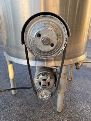 100 Gallon Mixing Tank - # 4031 in Pulaski, WI, USA