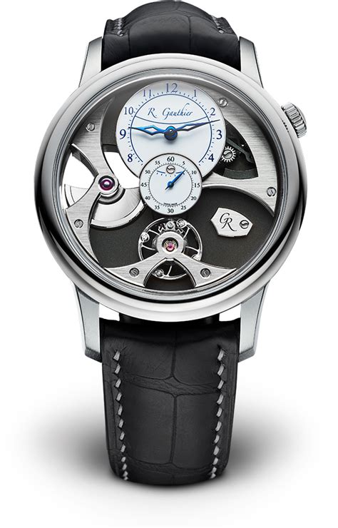 Natural Titanium | Romain Gauthier