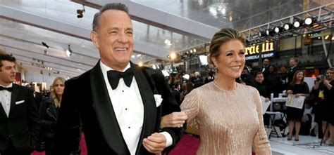 Tom Hanks & His Wife Diagnosed With Coronavirus & Devastated Fans Flood ...