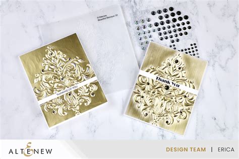 Image result for Handmade Cards Using Embossing Folders