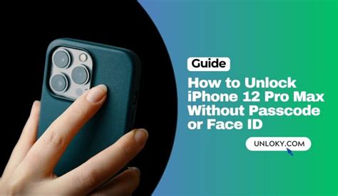 Image result for Unlock iPhone 12 Max Pro without Computer