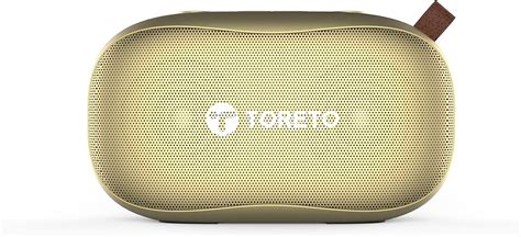 Toreto Bang Pro 10WWireless Bluetooth Speaker - Dual Audio Drivers ...