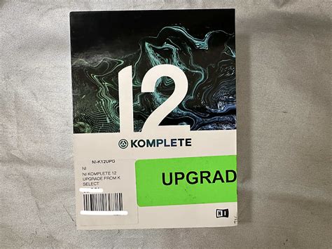 Image result for Native Instruments Komplete 12