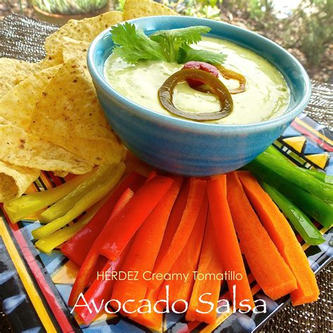 Herdez Avocado Salsa Recipes at Patrick Drago blog