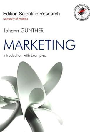 Marketing - with examples eBook : Günther, Johann, Zimmer, Barbara ...