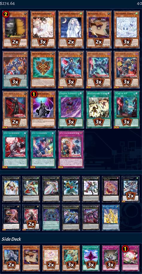 K9 Deck from tugiha | Yu-Gi-Oh! Meta