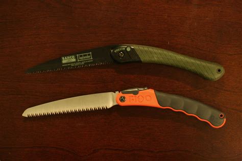 Wood Trekker: Silky F180 Folding Saw Review