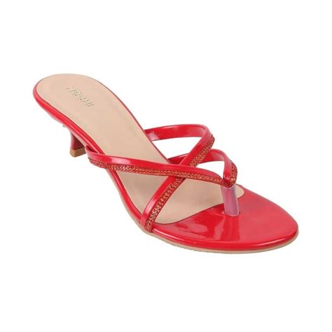 Buy Stylish Red Shoes for Women At Best Prices in India