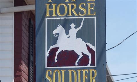 The Horse Soldier, Gettysburg - Tripadvisor