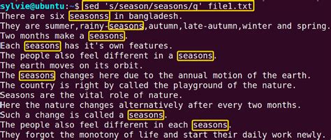 Image result for Sed Command Linux Examples Hindi