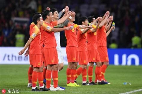 怕惨案！国足中国杯首秀踢泰国找自信 仍未确定哪支队伍参赛_亚洲球队