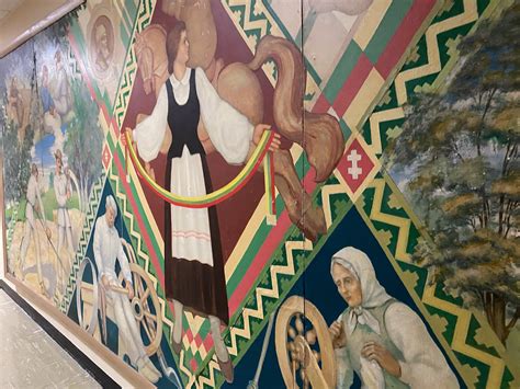 A Peek Inside the Lemont Lithuanian World Center — Lemont Downtown