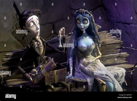 Image result for Tim Burton Corpse Bride Victoria