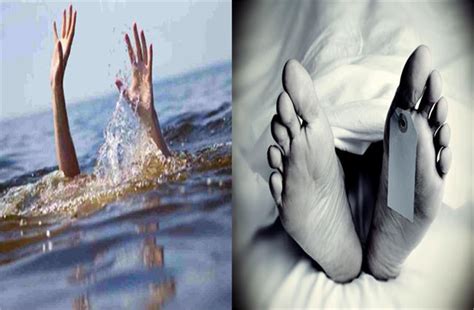 Jalaun: नहाते समय नदी में डूबने से दो श्रमिकों की मौत, परिवार में मचा ...