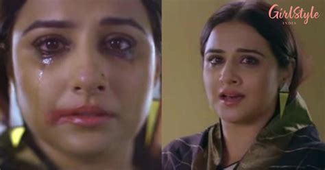 Vidya Balan Breaks Down As She Addresses *Body Shaming* In An Emotional ...
