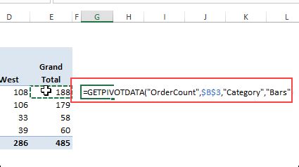 Image result for Getpivotdata Formula Excel