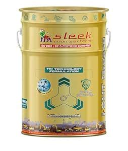 Sleek Hubplex Long Life Red Gel NLGI 3 Premium Automotive 80k Grease ...