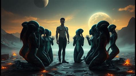 Image result for Alien Women Breeds with Human Man