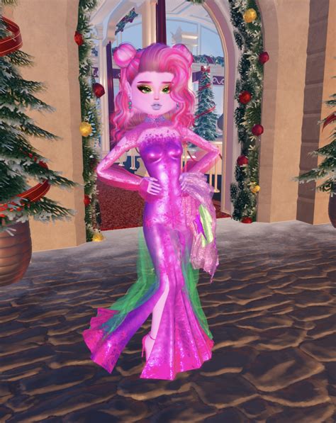 20 Best Outfit Ideas For The Dress To Impress Aurora Borealis Theme ...