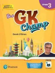 Be A Gk Champ Grade 3: Buy Be A Gk Champ Grade 3 by DEREK O' BREIN at ...