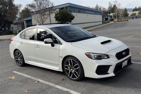 2021 Subaru WRX STi Limited for sale on BaT Auctions - sold for $35,000 on January 14, 2024 (Lot ...