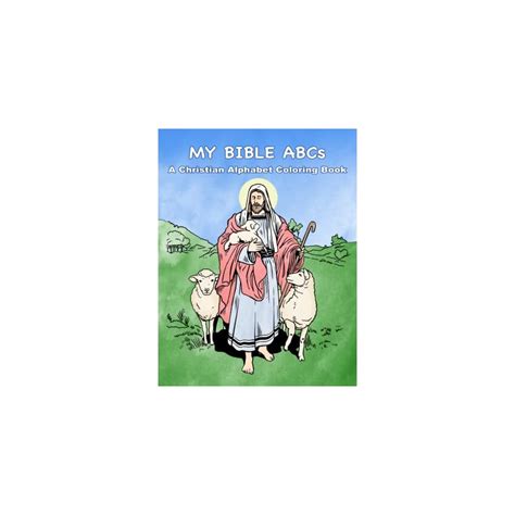 My Bible ABCs: A Christian Alphabet Coloring Book | Ubuy India