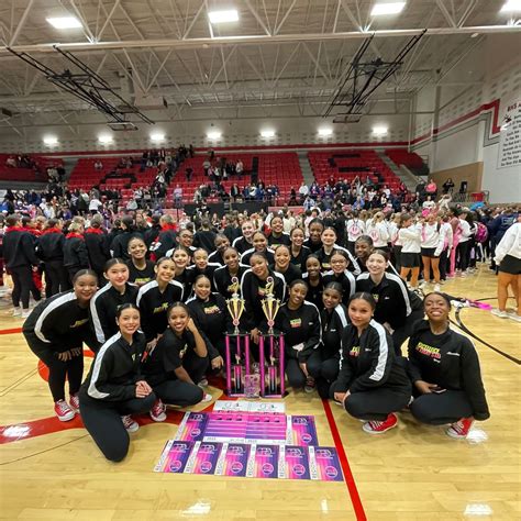 Crowley ISD | 𝐀𝐋𝐋 𝐑𝐎𝐀𝐃𝐒 𝐋𝐄𝐀𝐃 𝐓𝐎 𝐓𝐇𝐈𝐒 🏆 - Wake up, it's 𝙎𝙏𝘼𝙏𝙀 ...