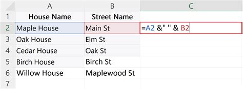 Image result for Add to a String Excel