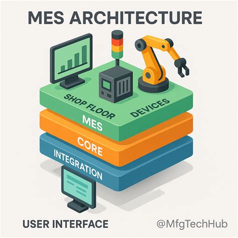 MES System Graph 的图像结果