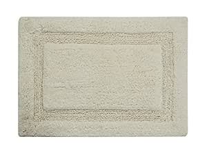 Buy Saffron Fabs Bath Rug 100% Soft Cotton, Size 50x30 Inch, Latex ...