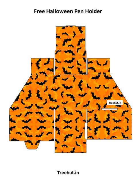 Free Halloween Bulletin Board Decorations and Craft Printables #262