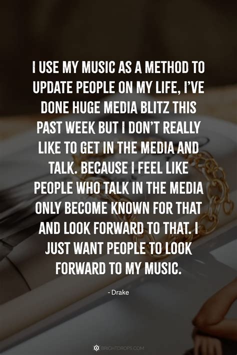 25 Drake Quotes on Success & Endless Ambition - Bright Drops