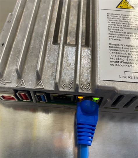 Image result for Set PanelView Plus Network Address