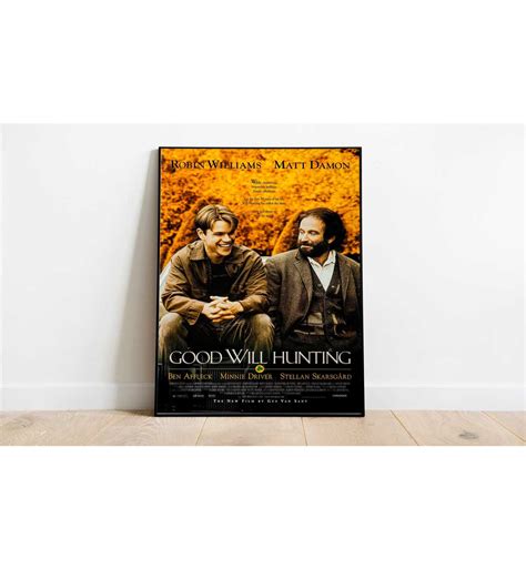 Good Will Hunting Posters | Inspire Uplift